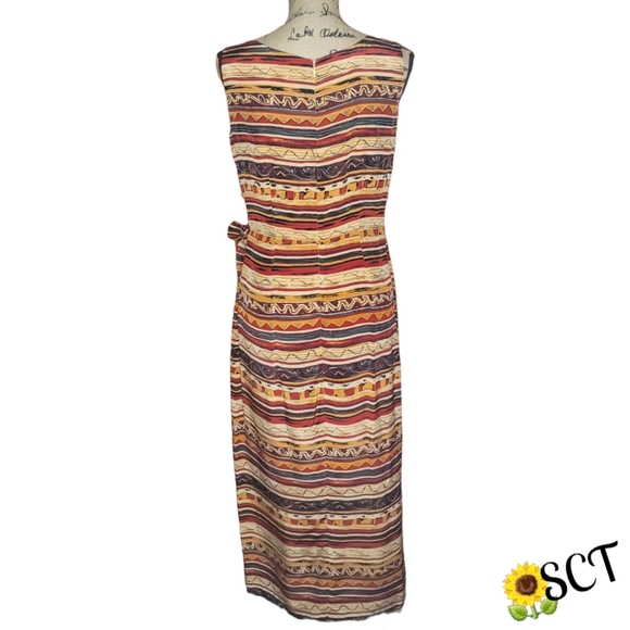 Spenser Jeremy Silk Maxi Dress - Picture 5 of 9
